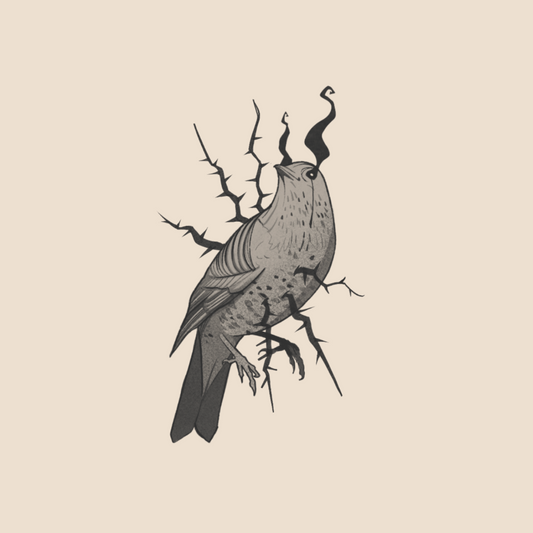 Cursed underworld sparrow - 1536