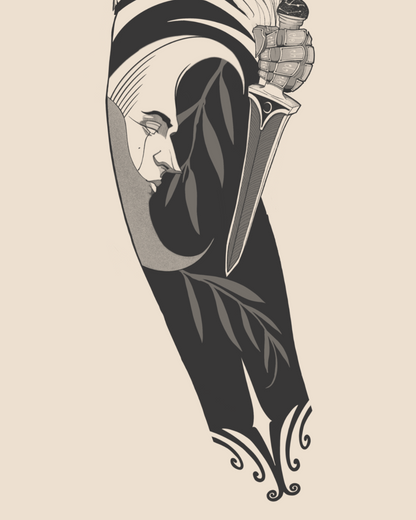 Artemis - Moon guardian - 1808