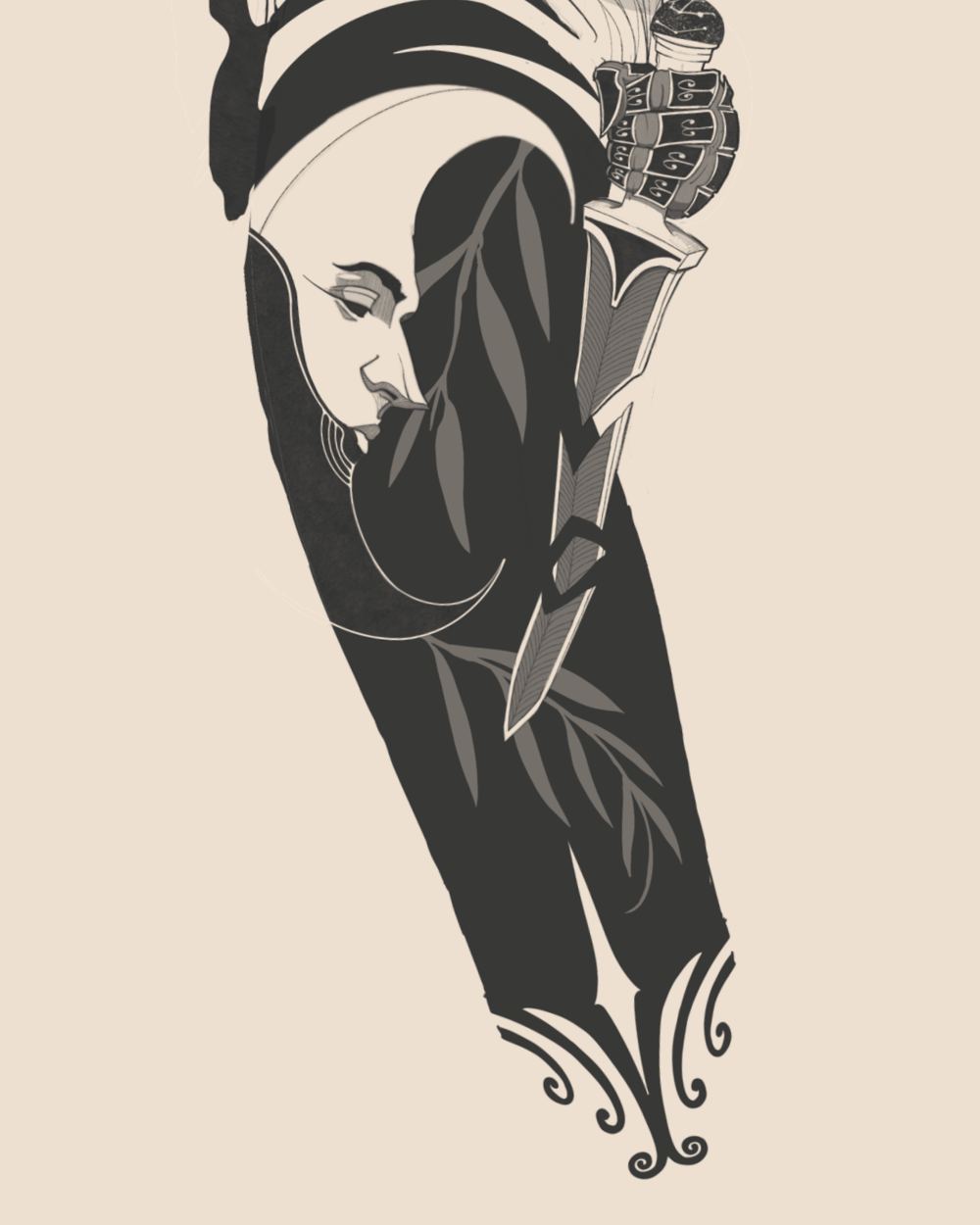 Artemis - Call of the moon - 1809