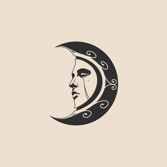 Moon shaped Artemis - 1551