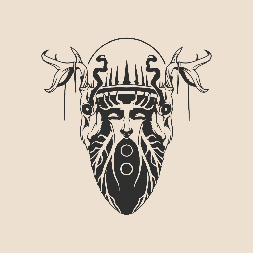 Eclipse druid shield - 1541