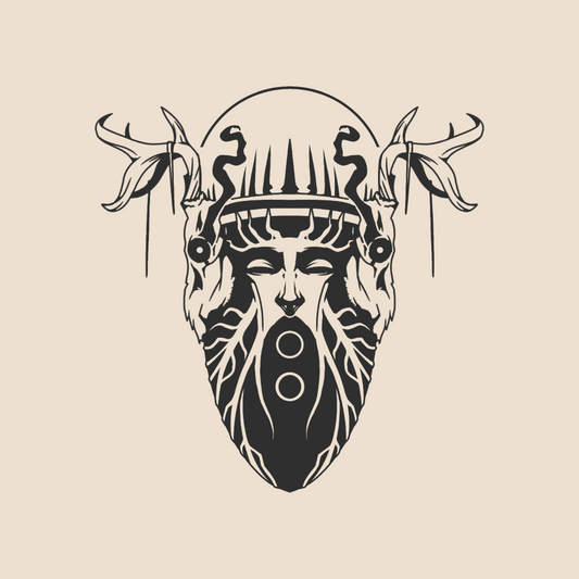 Eclipse druid shield - 1541