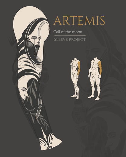 Artemis - Call of the moon - 1809