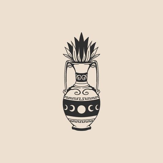 Lunar Amphora - 1553