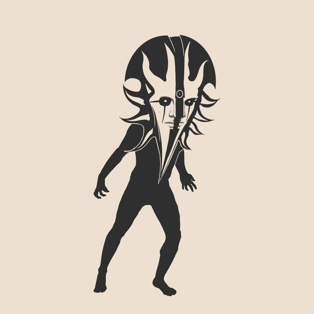 Alerted Black Sun cultist - 1904