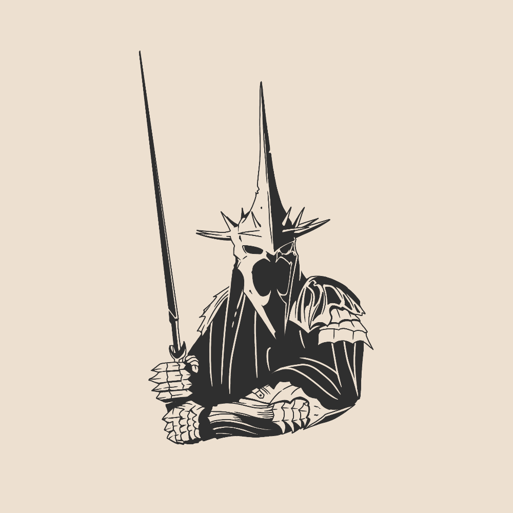 Black Sun Sentinel - 1474