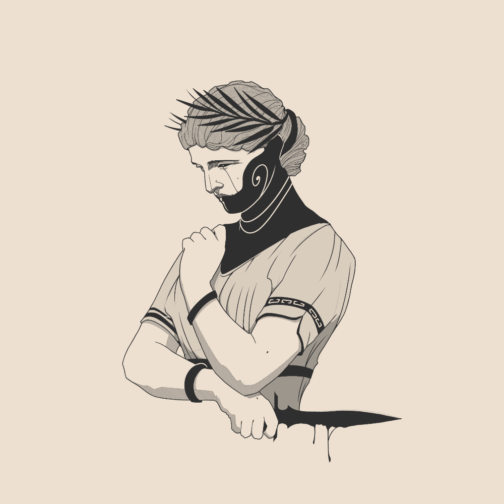 Medea’s frenzy - 1898