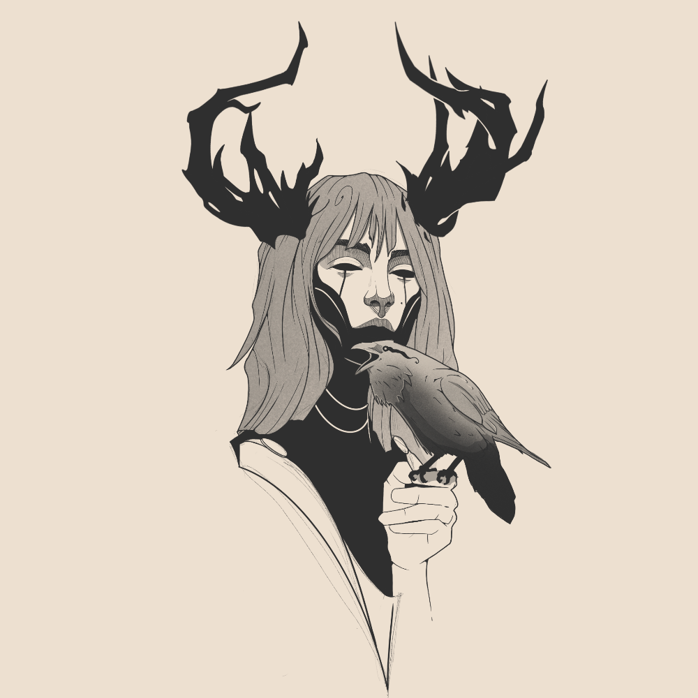 Dryad under eclipse - 1559