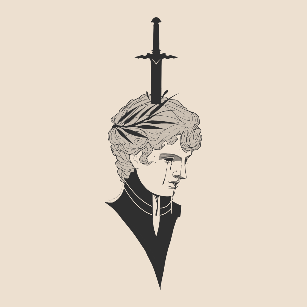 Damocles fate - 1896