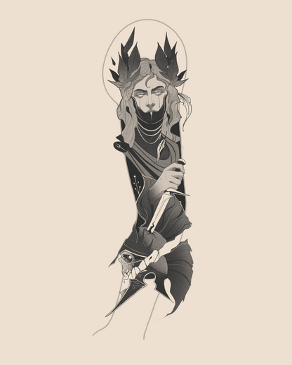 Chaos Persephone's revenge - 2014