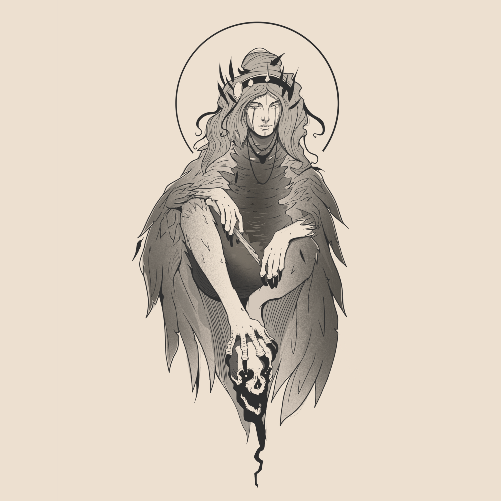 Aello (Harpy) - 1555