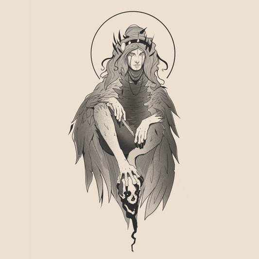 Aello (Harpy) - 1555