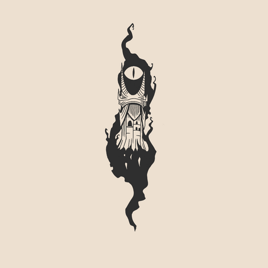 Barad-Dûr - 1571