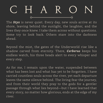 Charon - 1954