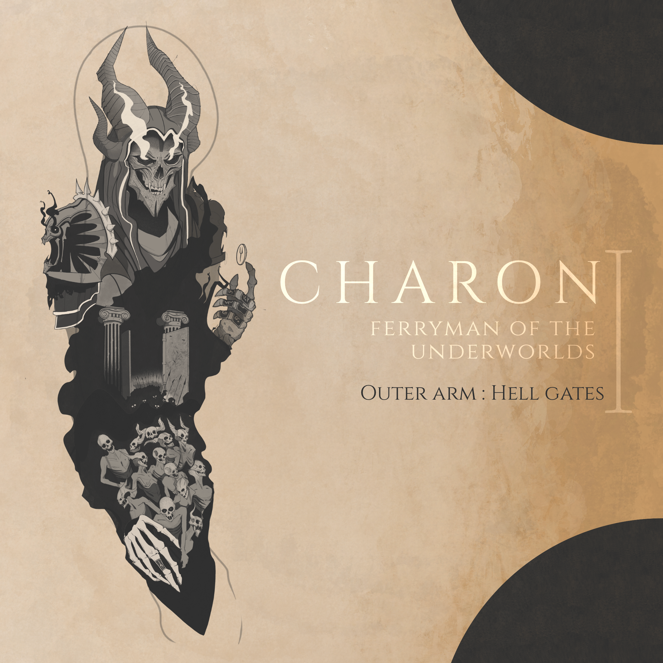 Charon - 1954