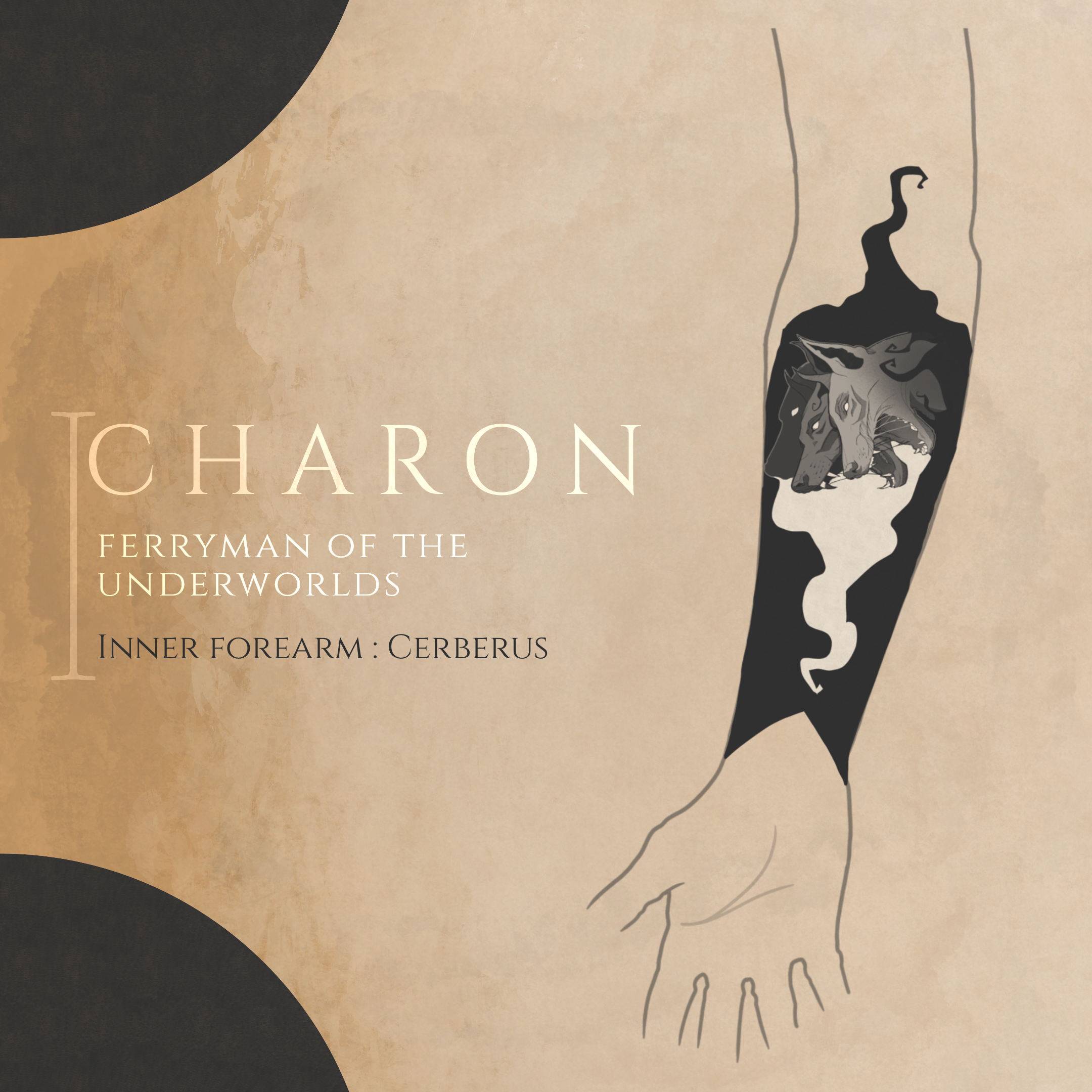 Charon - 1954