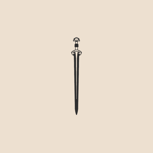 Eowyn's sword - 1578