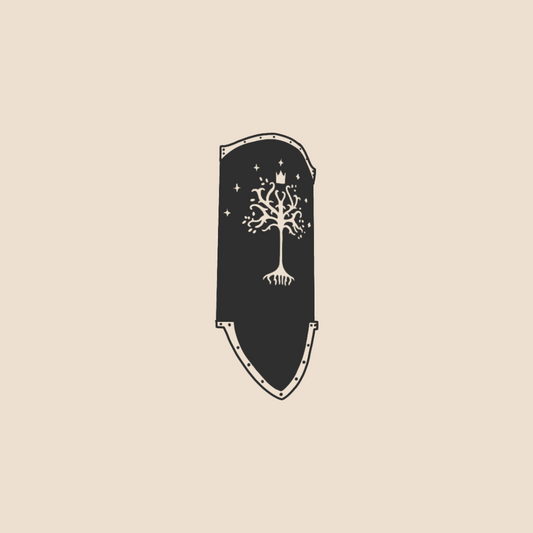 Numenorean shield - 1581