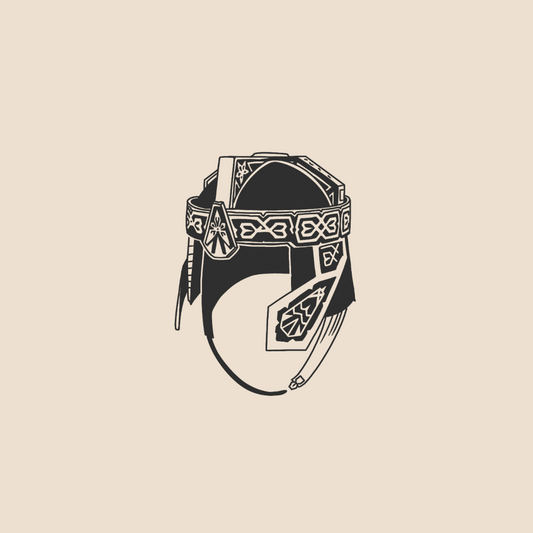 Gimli's helmet - 1574