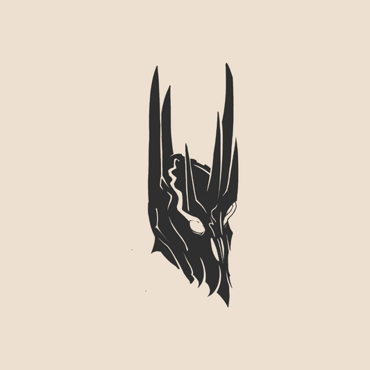 Sauron helmet - 1572