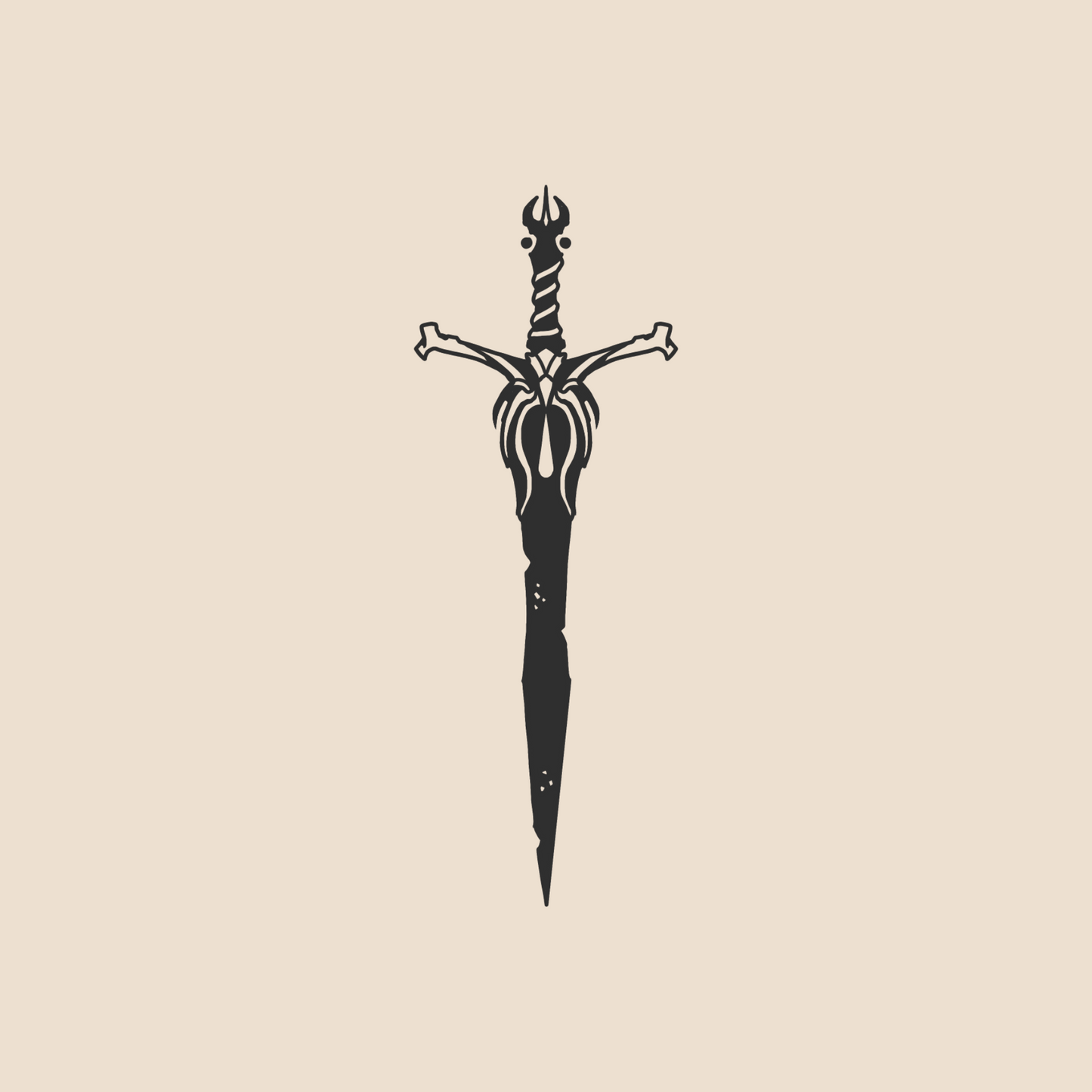 Underworld dagger - 1075