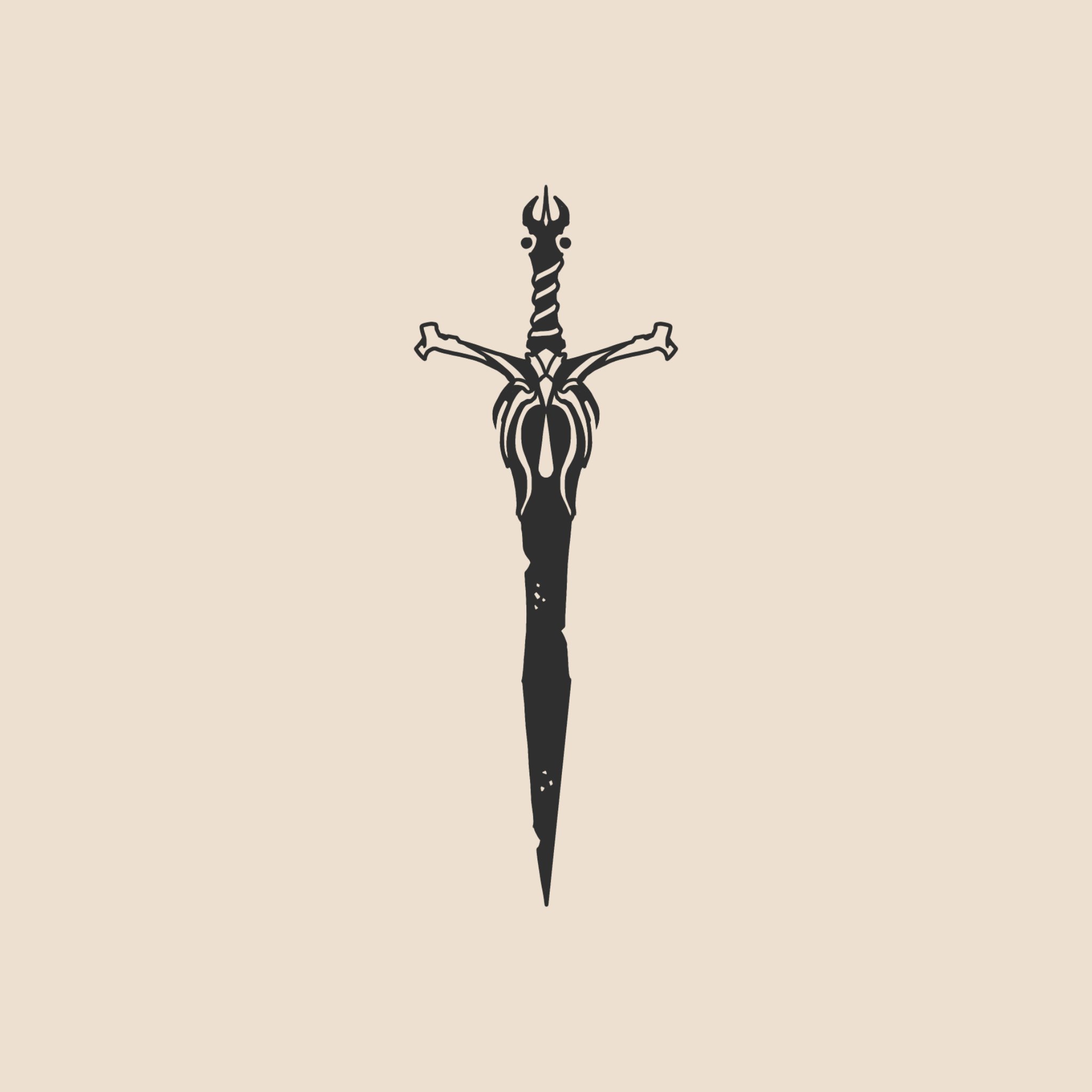 Underworld dagger - 1075