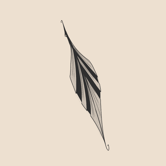 Fractured underworld's leaf - 1598
