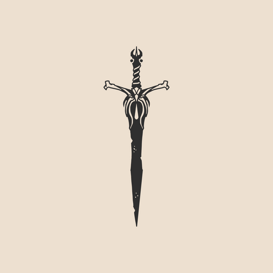 Underworld dagger - 1075