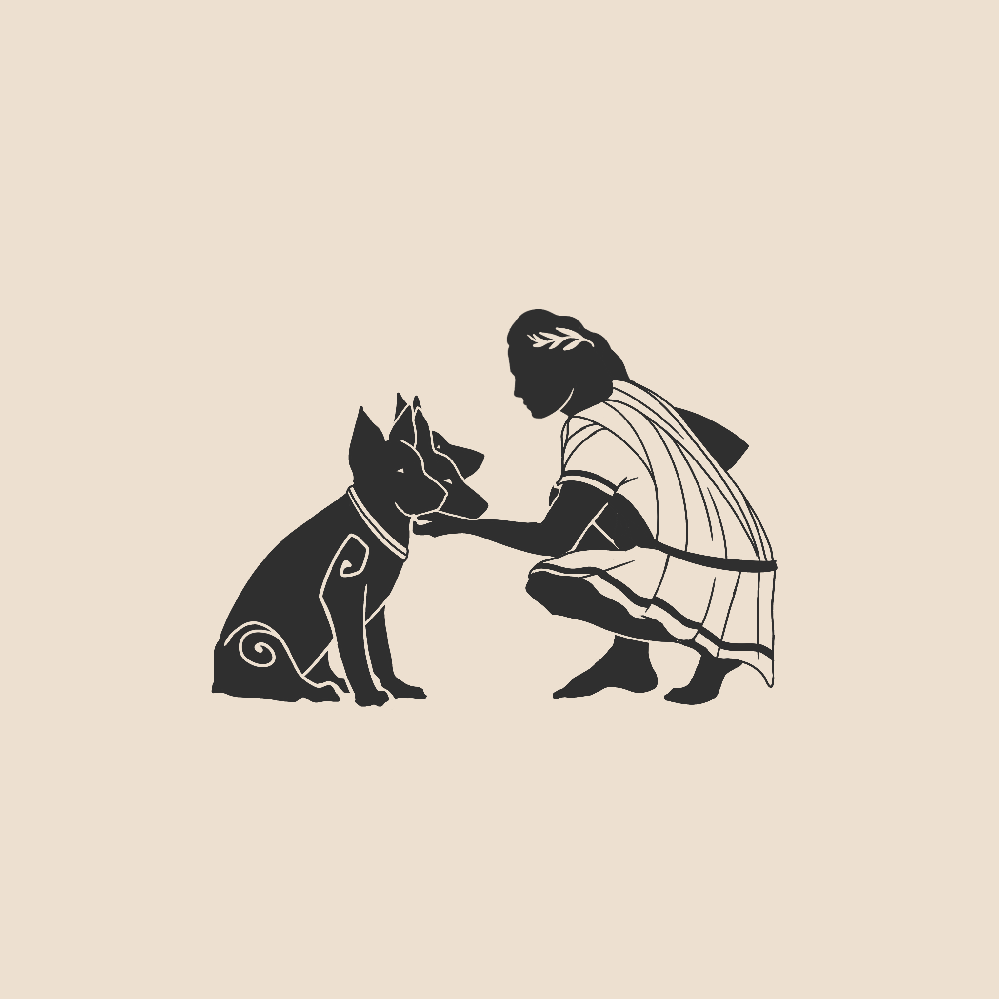 Persephone &amp; Cerberus: seasonal breakup - 1202