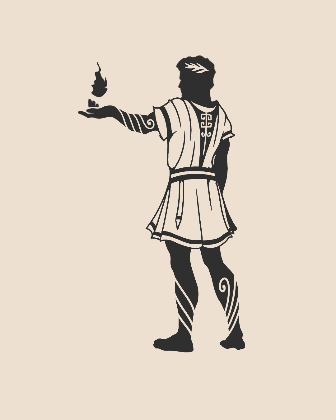 Prometheus gift - 1455