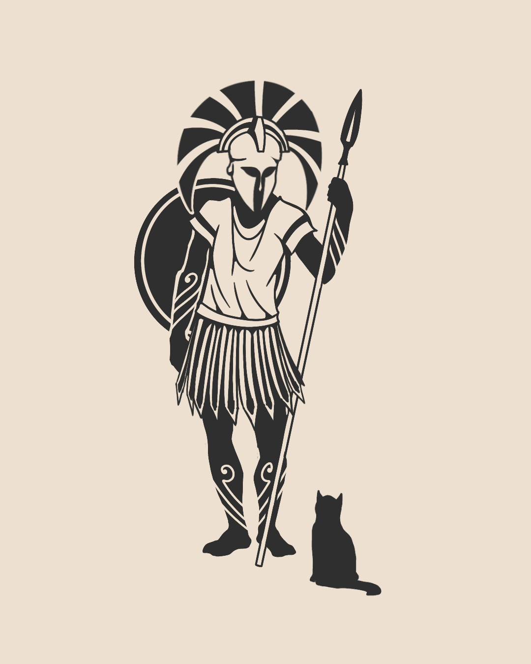 Myrmidon in trouble - 1454