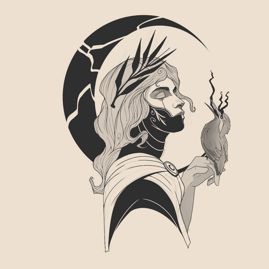 Fractured Artemis - 1586