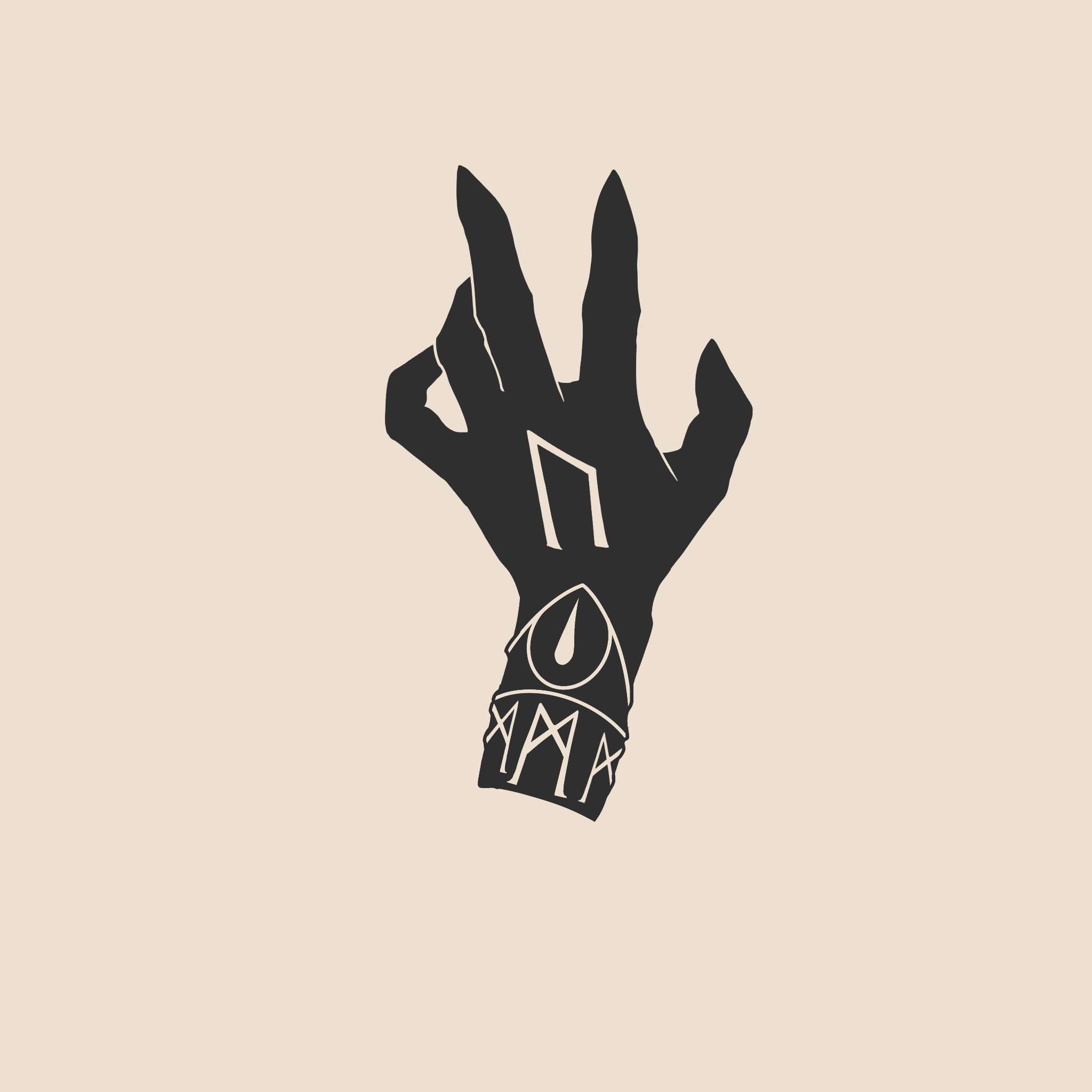 Hand of the fate - 875