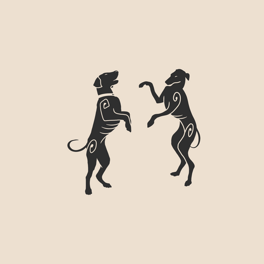 Dancing dogs - 787