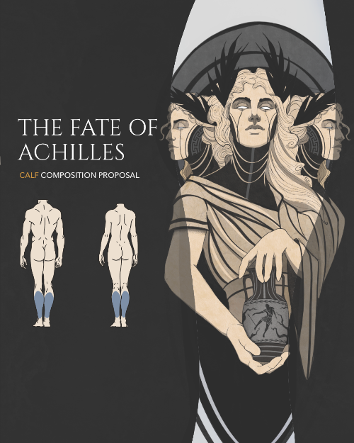 Hecate : The fate of Achilles - 1288