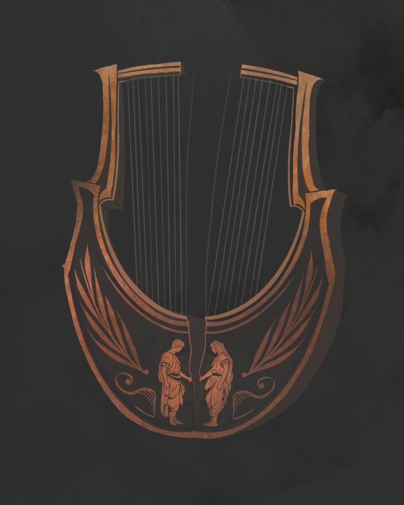 Print - Patroclus - And so they kill