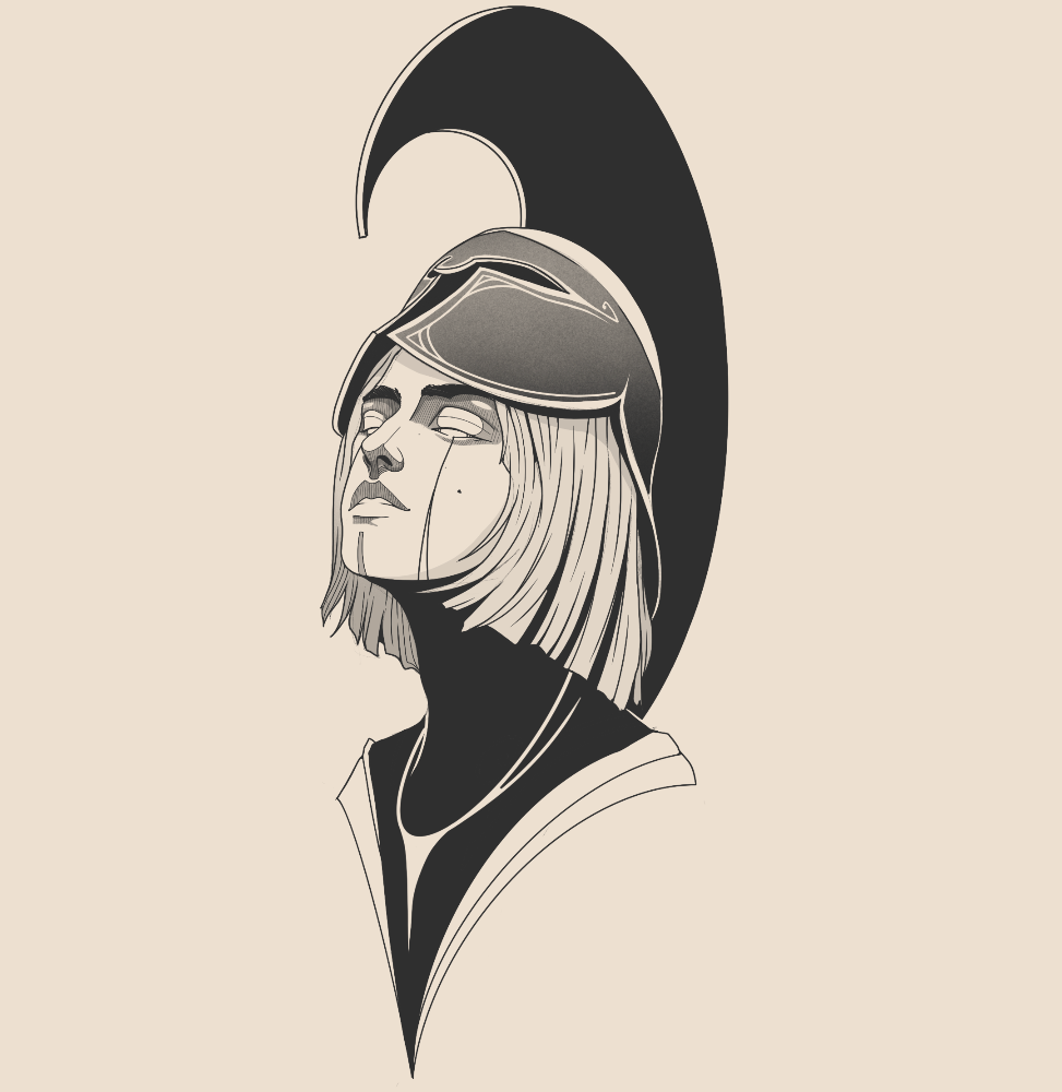 The Athena Judgment - 1692