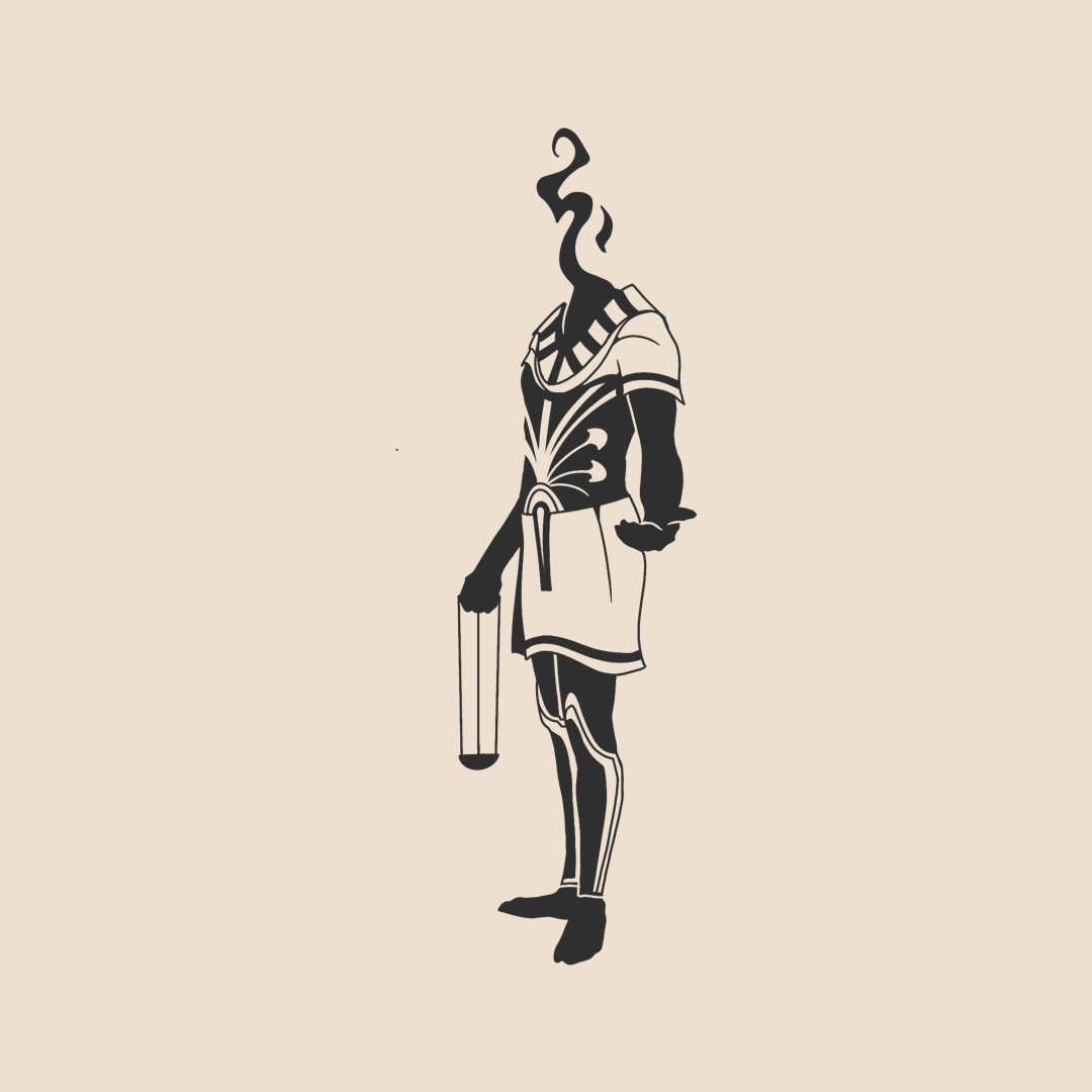 Black Sun Sentinel - 1474