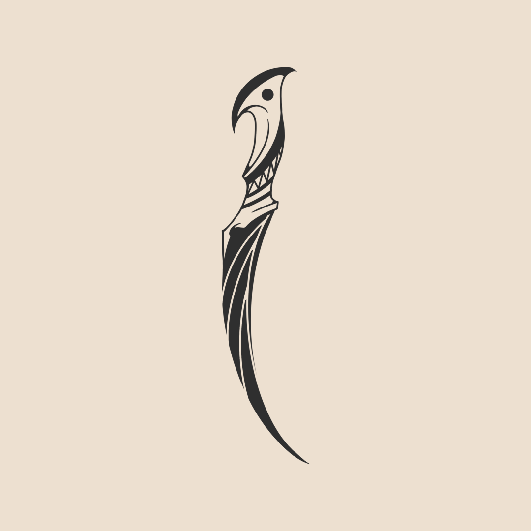 Thief dagger - 1482 – Mr Moutarde