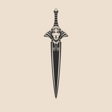 Mad king sword - 1198