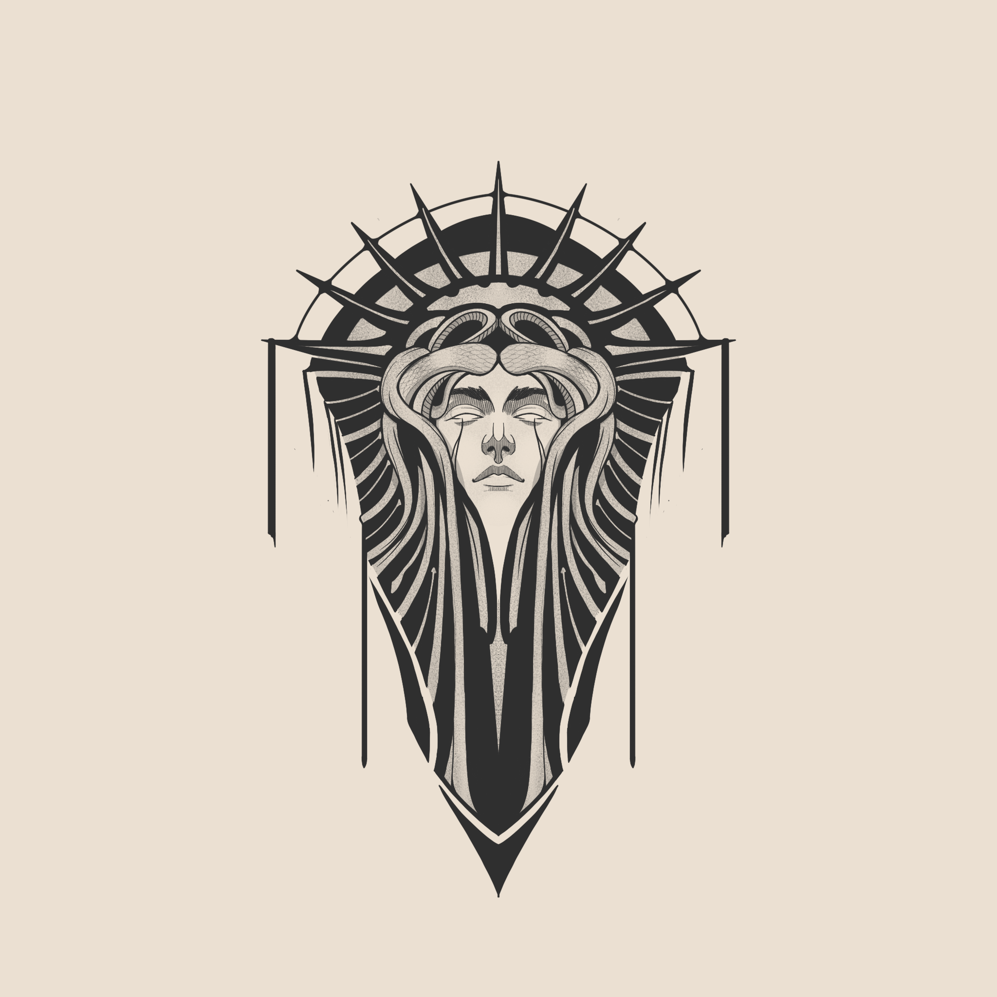 Black Sun Sentinel - 1474