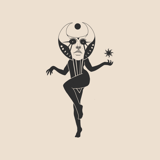 Black Sun Sentinel - 1474