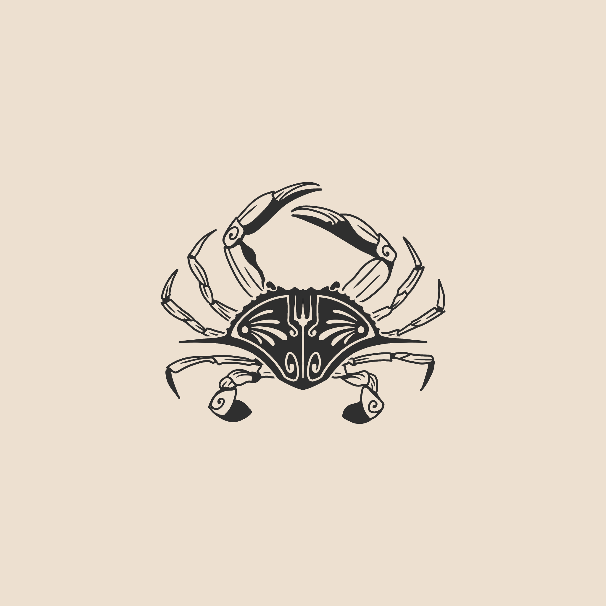 Poseidon sentry (crab) - 1232