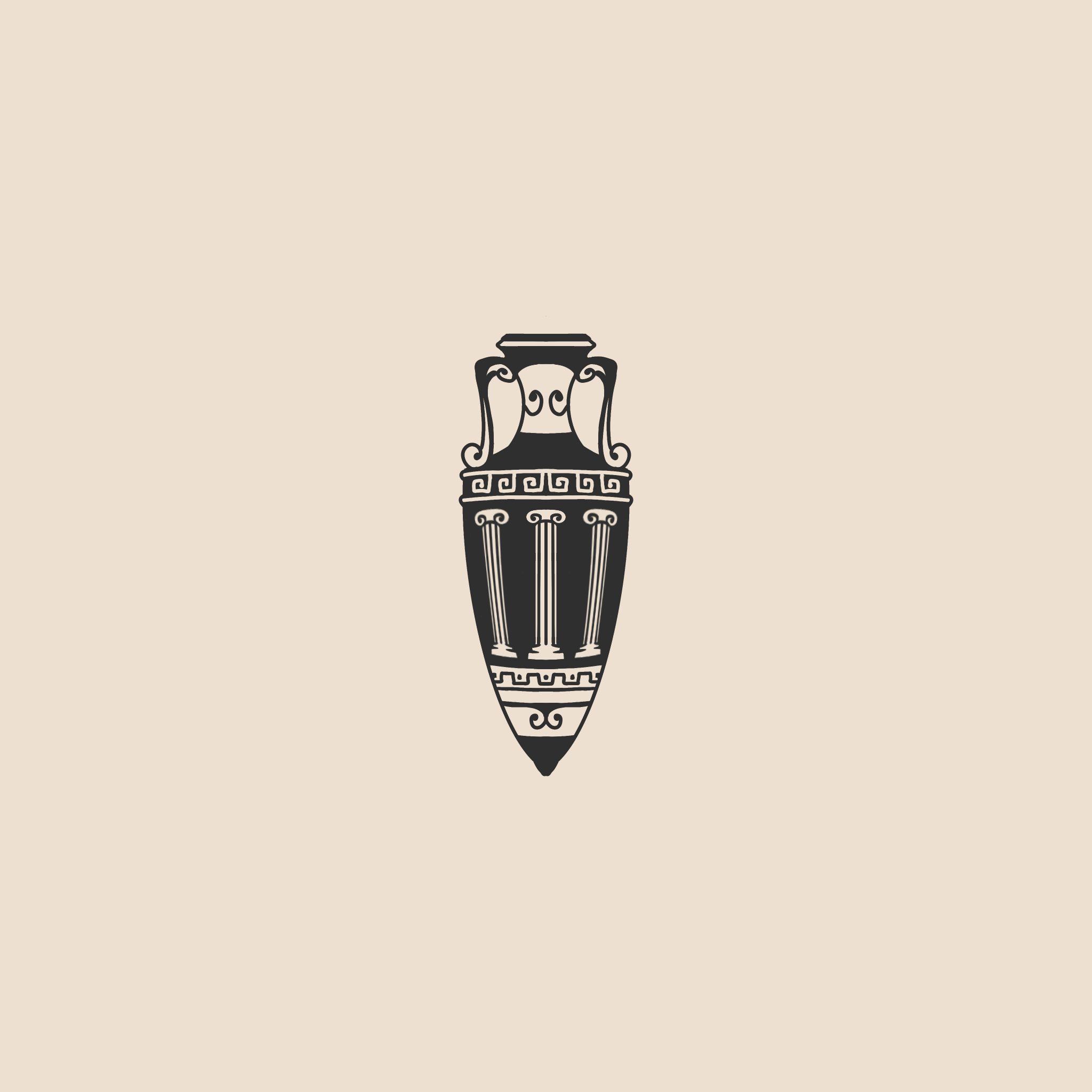 Amphora of wine from Naxos - 792