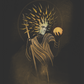 Print - Hyperion : father of the stars