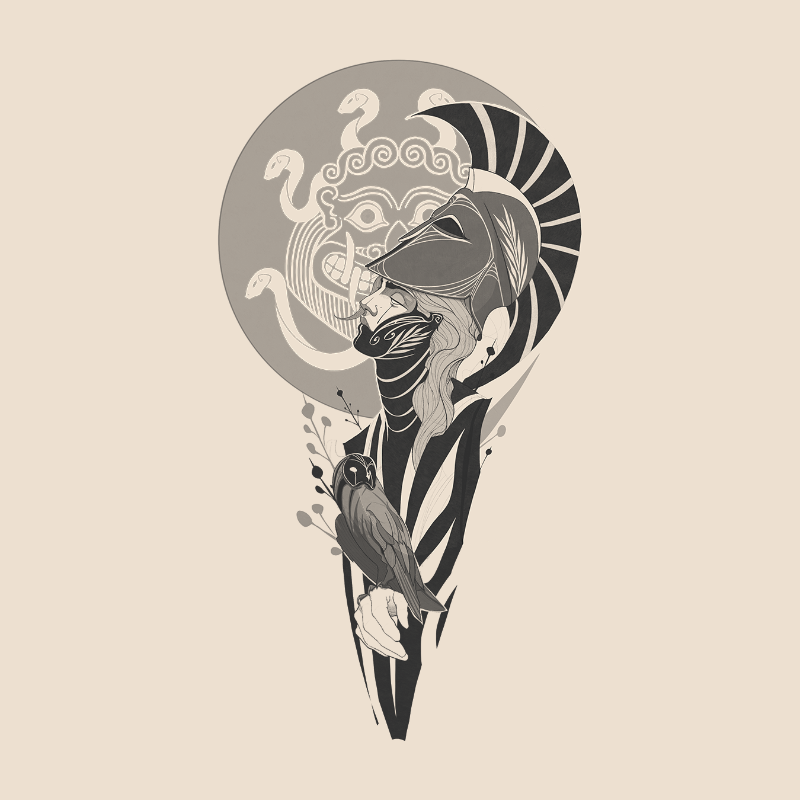 Black Sun Sentinel - 1474