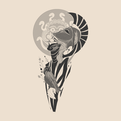 Black Sun Sentinel - 1474