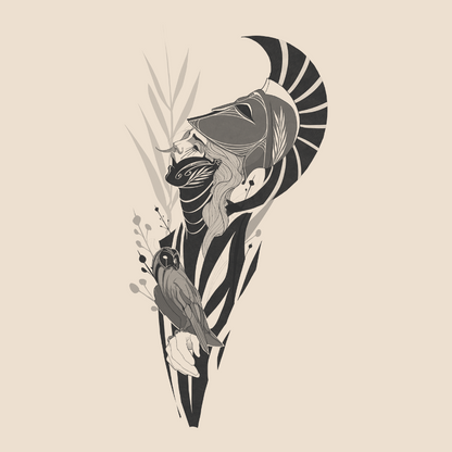 Black Sun Sentinel - 1474