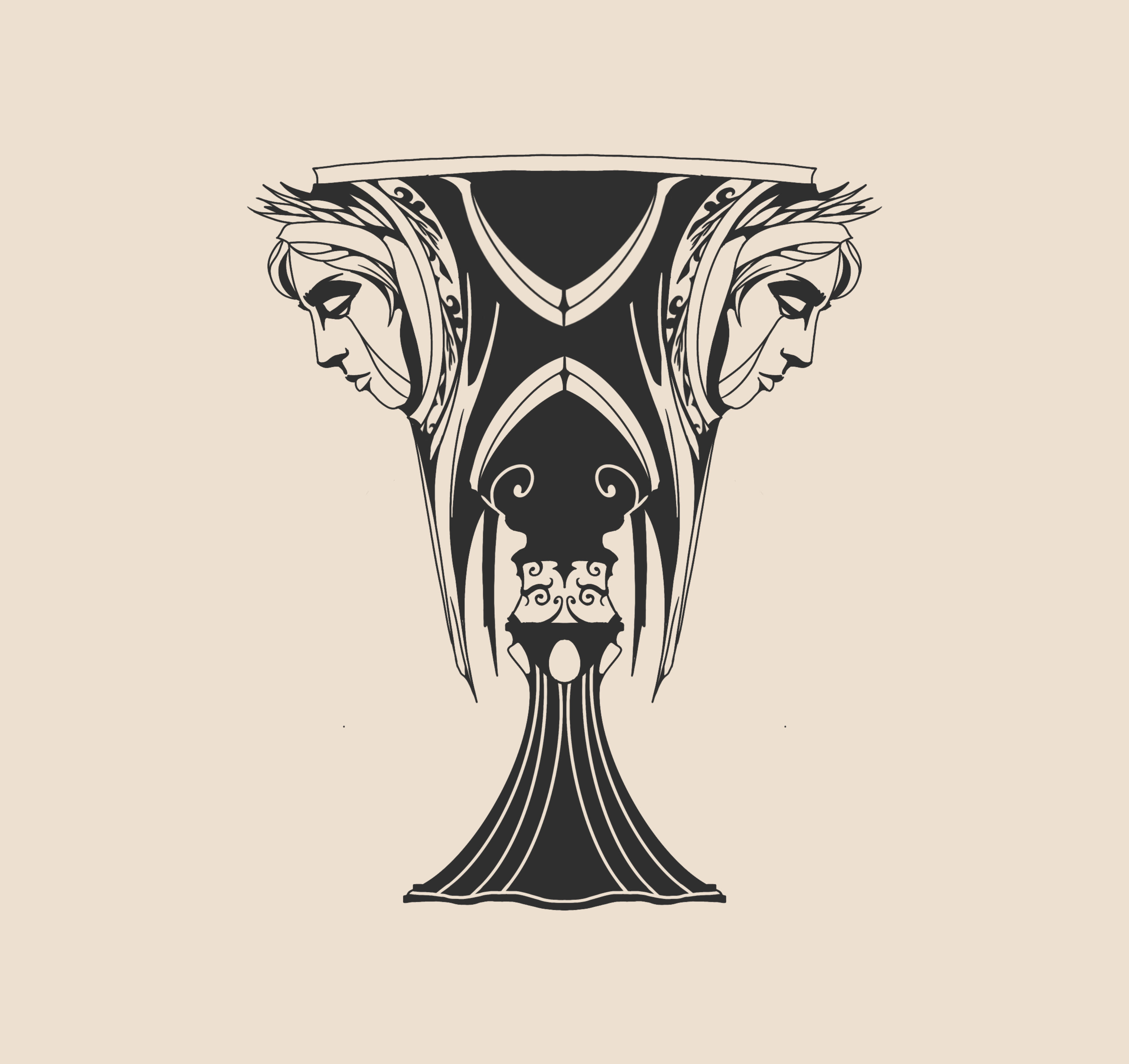 Queen's chalice - 806 bis