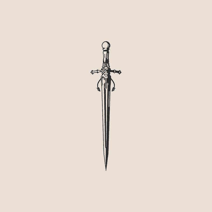 41 - Ancient sword